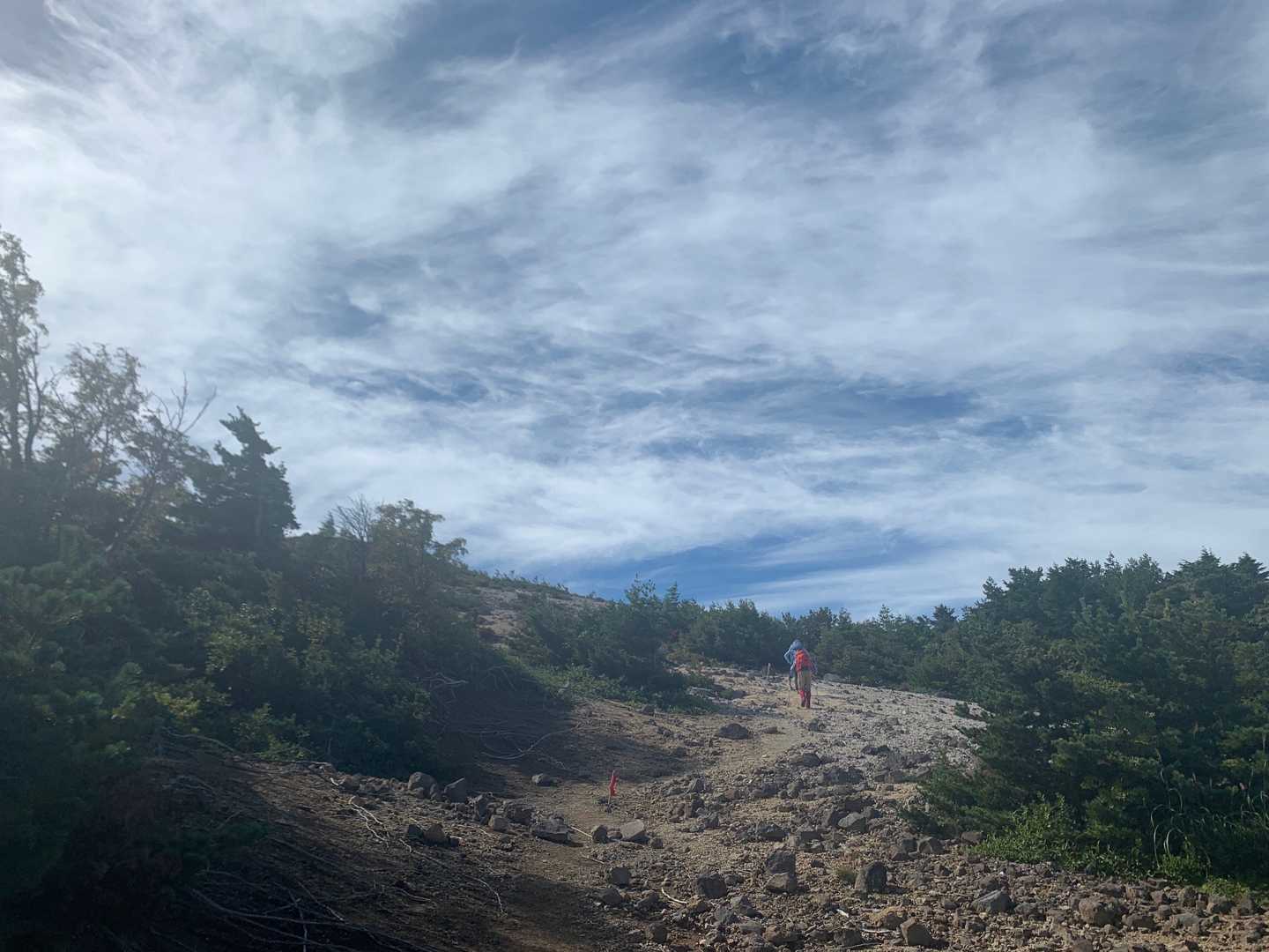 003_賽河原-駱駝山 往復コースの写真