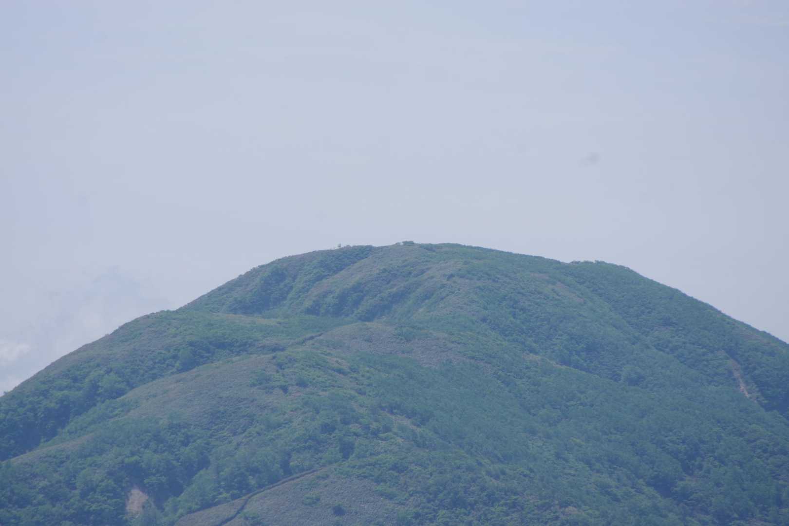 ゲナンボかな。(能郷白山のようです。)