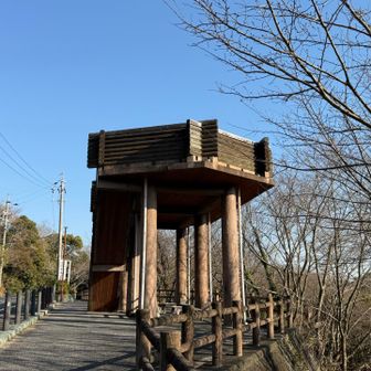 展望台がありました