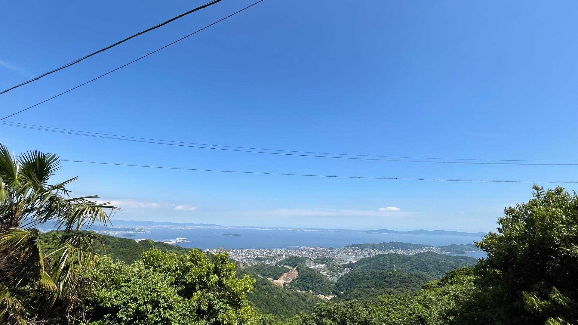 三ヶ根駅-三ヶ根山登山口-比島観音 往復コースの写真