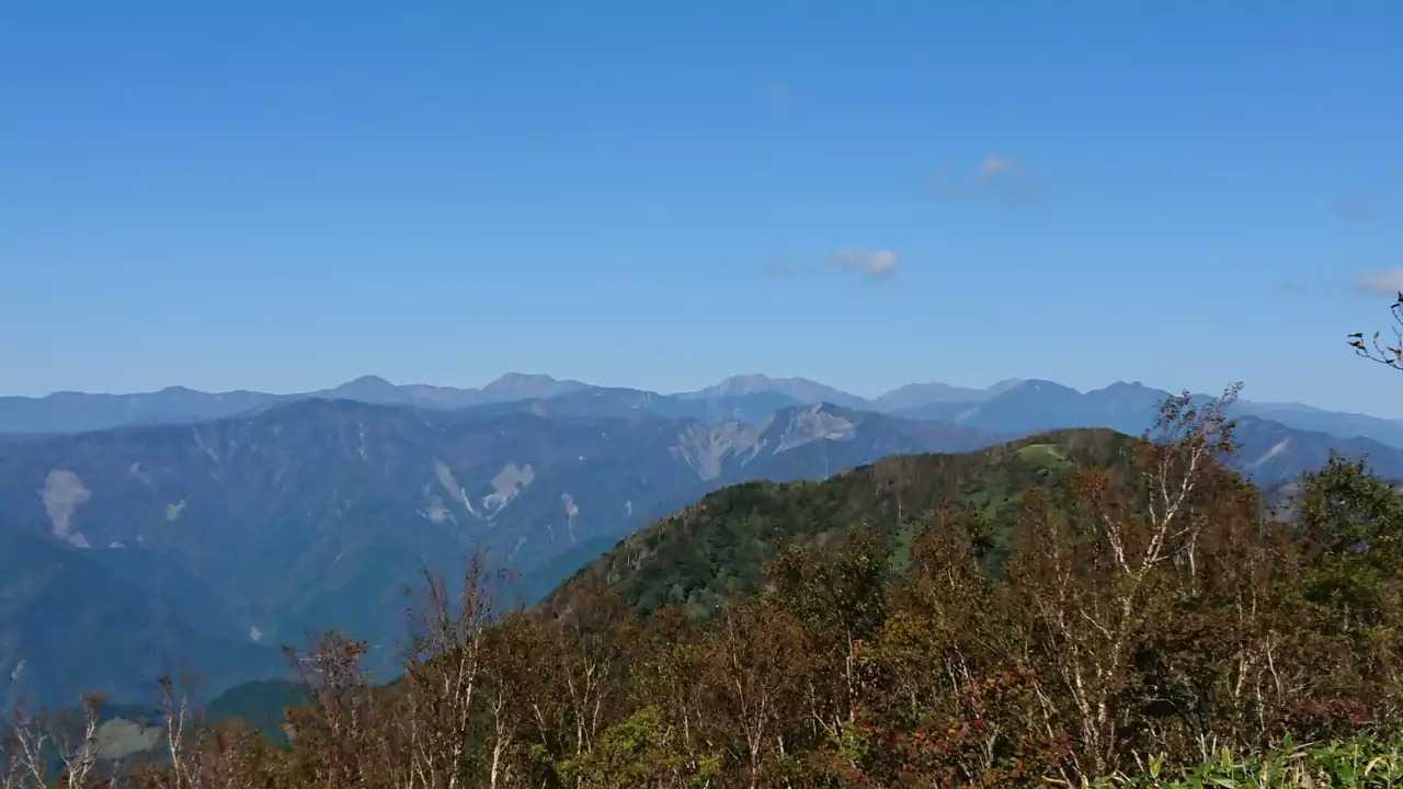 十枚山の写真