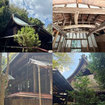  鎌倉時代後期の 建物だと記されていた😯


※ 重要文化財