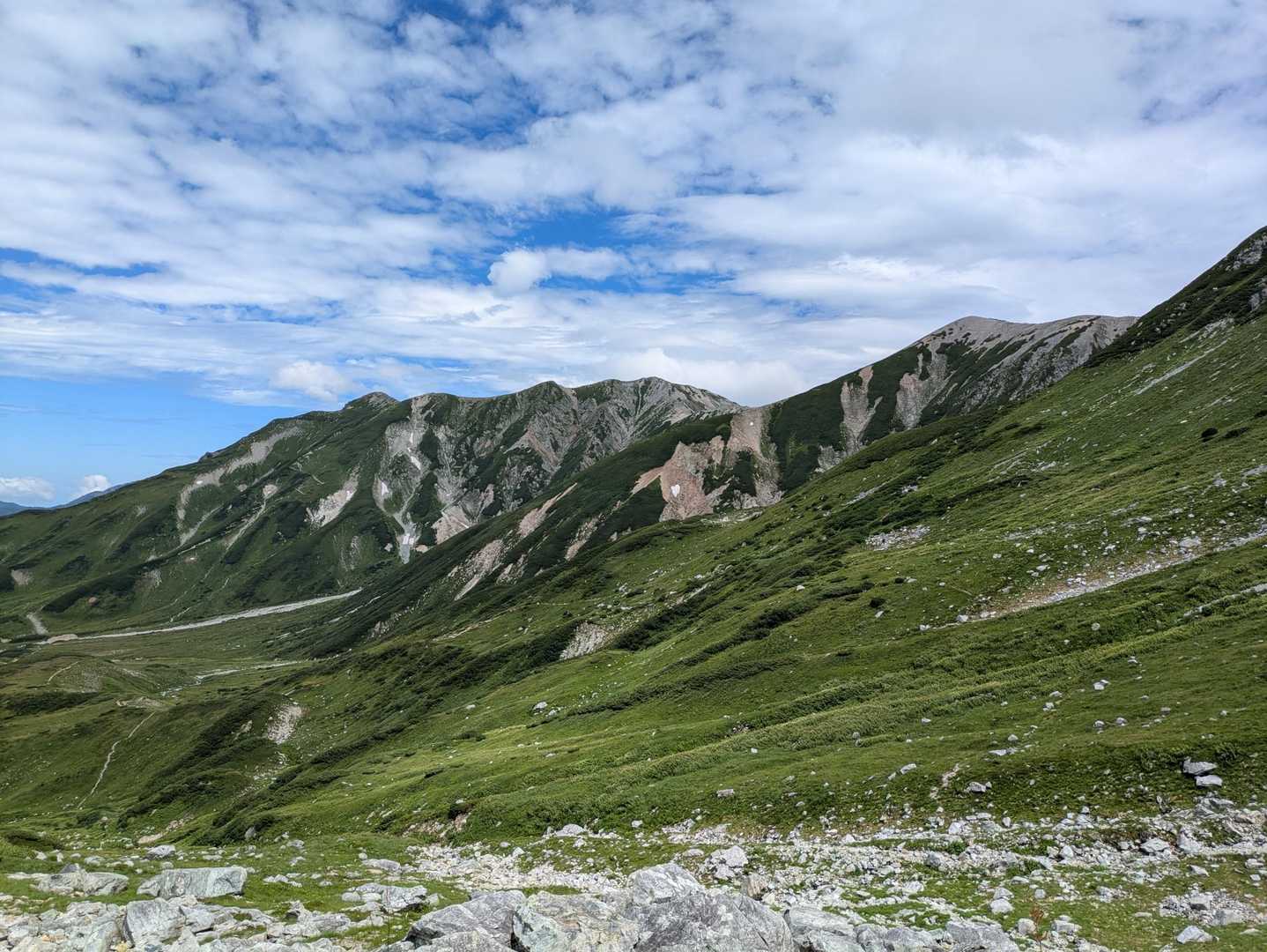 室堂登山口-一ノ越-立山 周回コースの写真