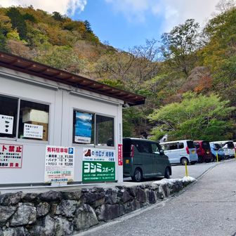 有料駐車場1000円
