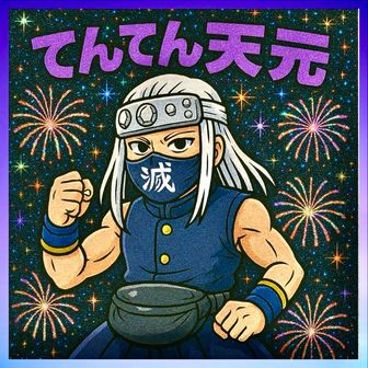 ふくちゃん天元