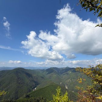 と思ったらまだだった😂
でも良い景色だ✨