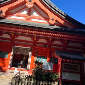 横川(よかわ)中堂