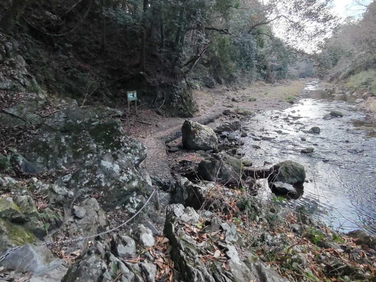 振り返る