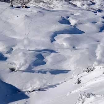 観光客いっぱい