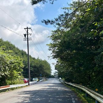下山
あ、暑かった🥵

誰か御在所岳のイワショウブとウメバチソウを探して来て〜（笑）私は行けないから