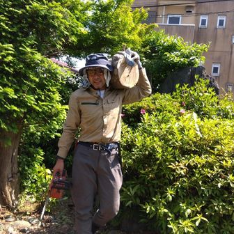 ひとりでにわし