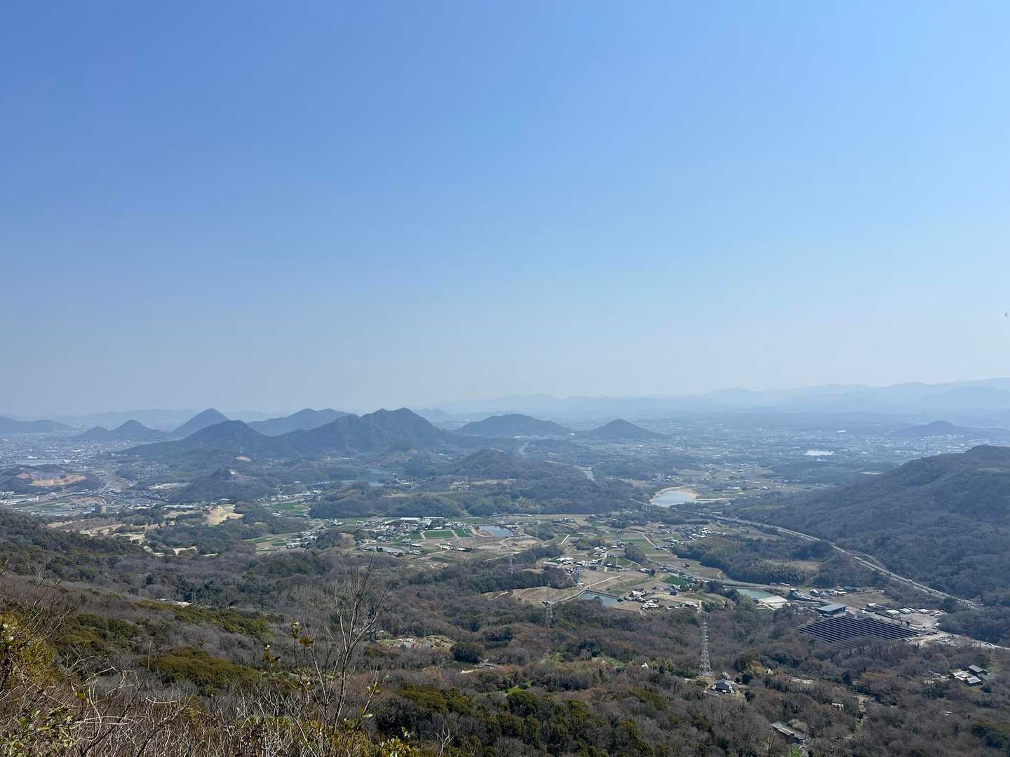 いちばん南の見晴らしより