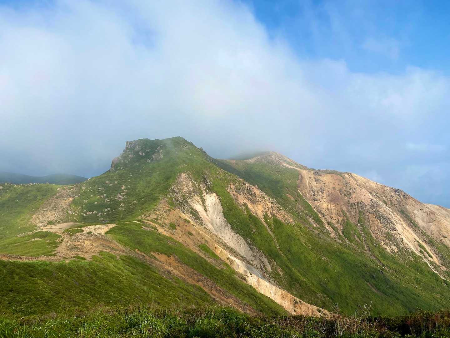 何度も見てる景色なのに、やはり美しい⛰️✨️