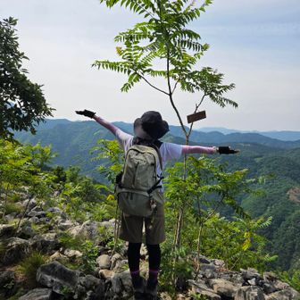 空ちゃんとお久しぶりの山活出来ました🎶