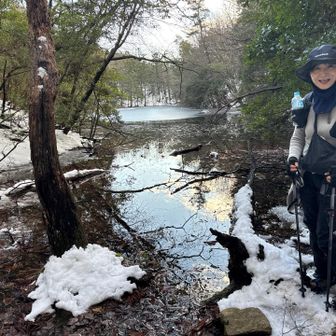 神秘のノタノホリ