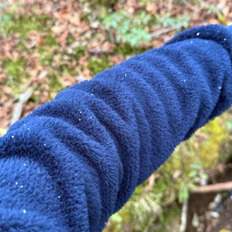 ちょっと雪がパラパラ