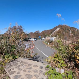 枝折峠まで戻ってきました