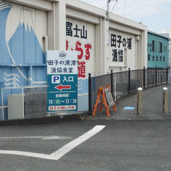田子の浦漁港