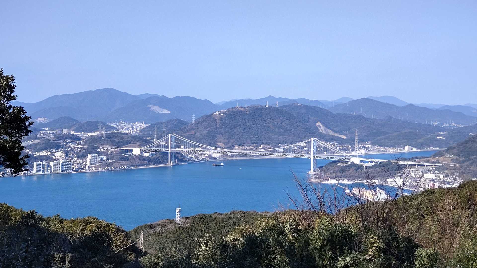 風師山 往復コースの写真