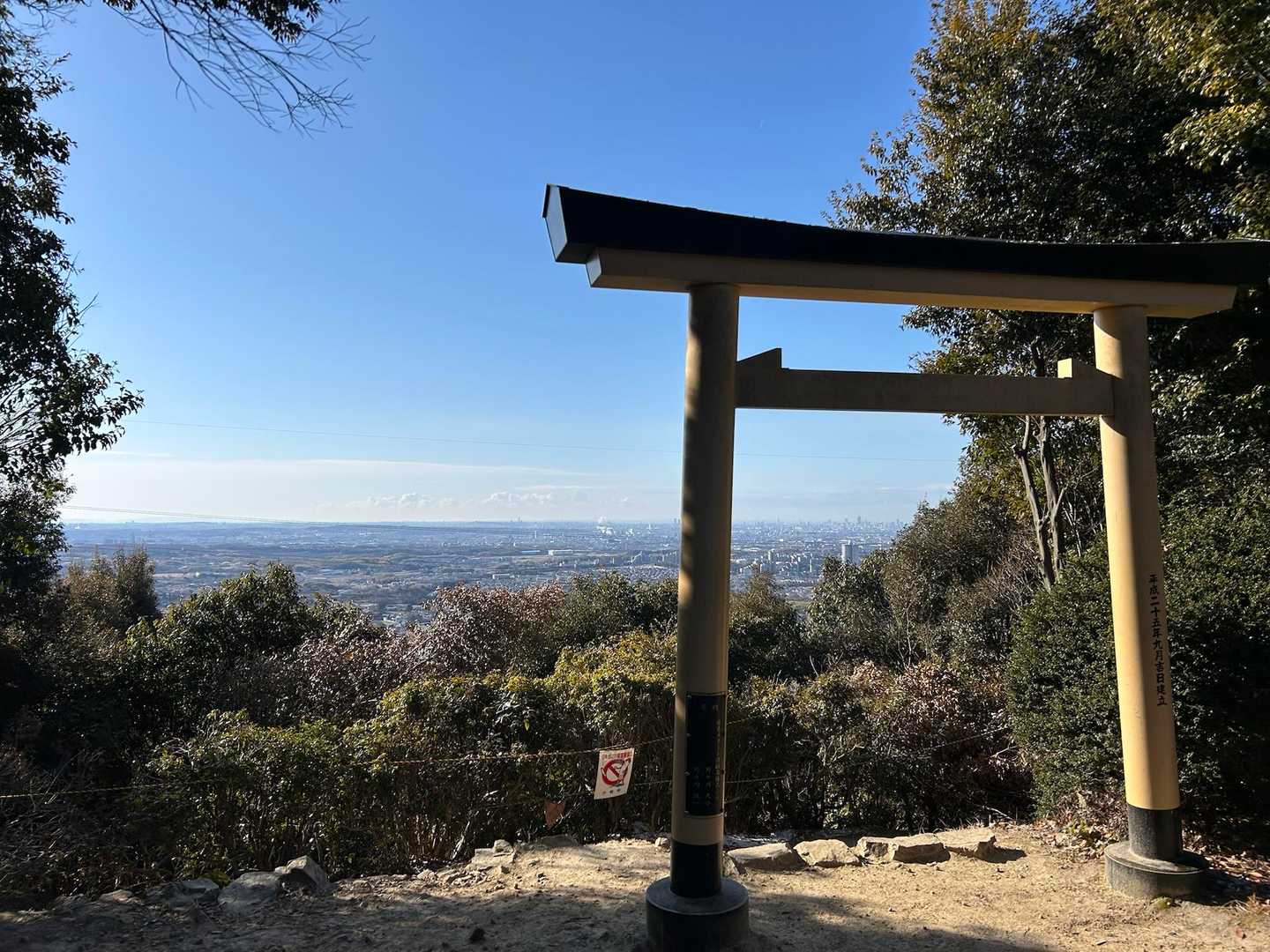 白山神社⛩
