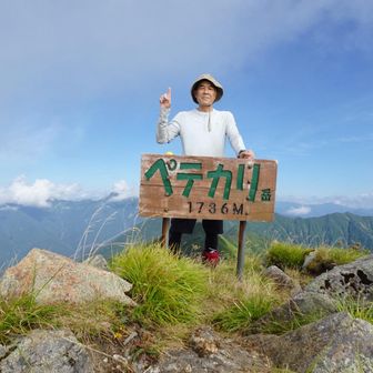 早い時間で良い角度です