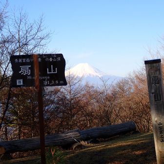 山頂～富士山🗻パチリ😎