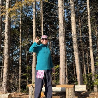 山頂の様子がわからんので、まずここで。
山側順光と～