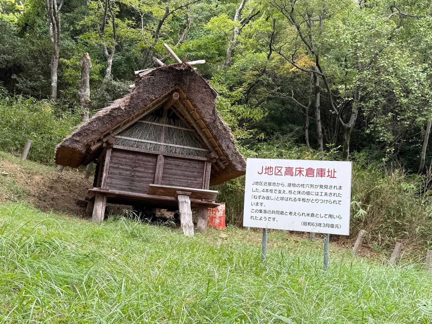 会下山遺跡登山口-金鳥山-保久良神社-岡本駅 縦走コースの写真