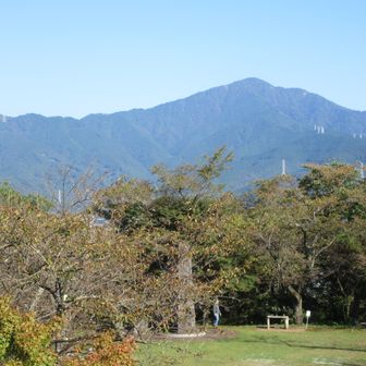 丹沢大山