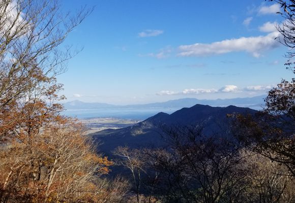 連なる山 蛇谷ヶ峰の登山ルート・コースタイム付き無料登山地図 | YAMAP / ヤマップ