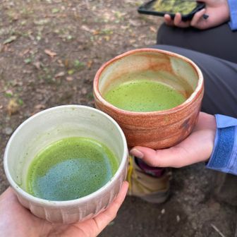 ほっこり🍵