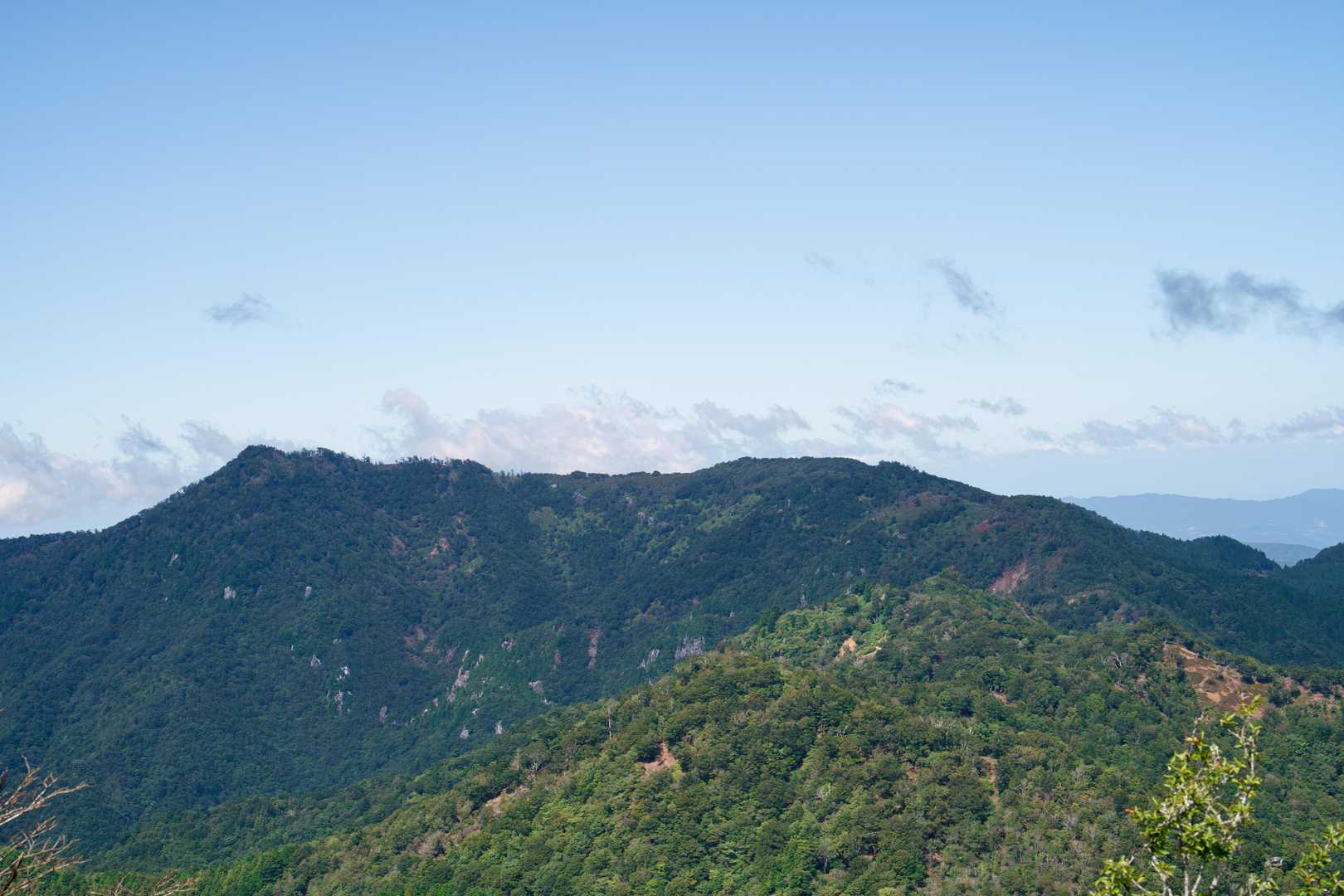 雲早山ズーム