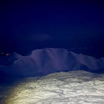 念願の🥰厳冬期45k飯豊ソロ縦走⛺️✨〜西俣inクサイグラout〜 / ぬー