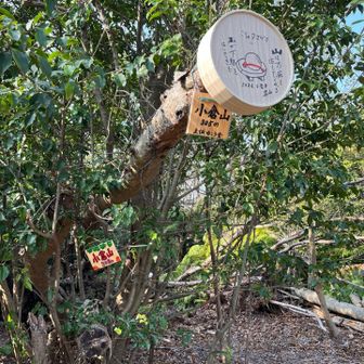 ここにも標識沢山