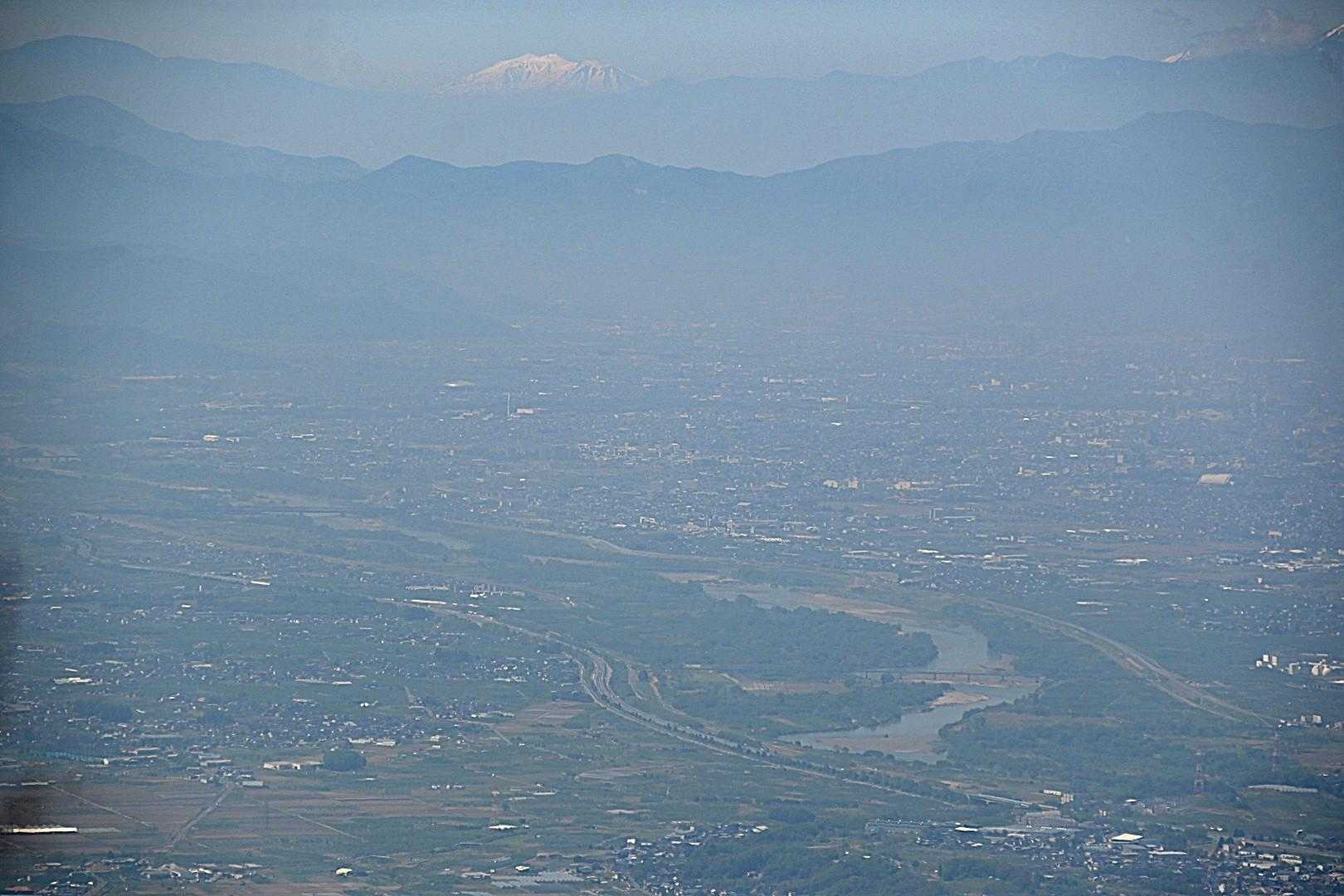 御嶽山見えてる？