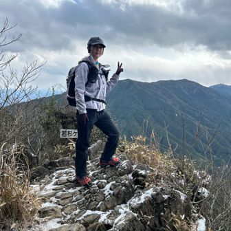 若杉ケ鼻　景色良し