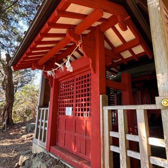 新年なので久しぶりに奥の院へ