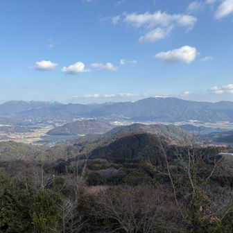 展望台からの景色