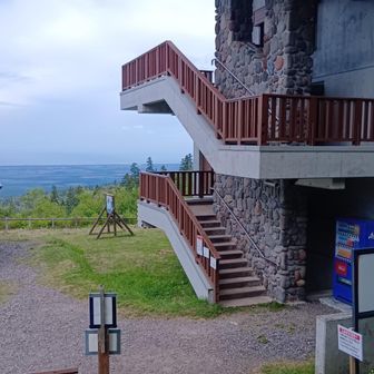 清岳荘に戻ってきました。
