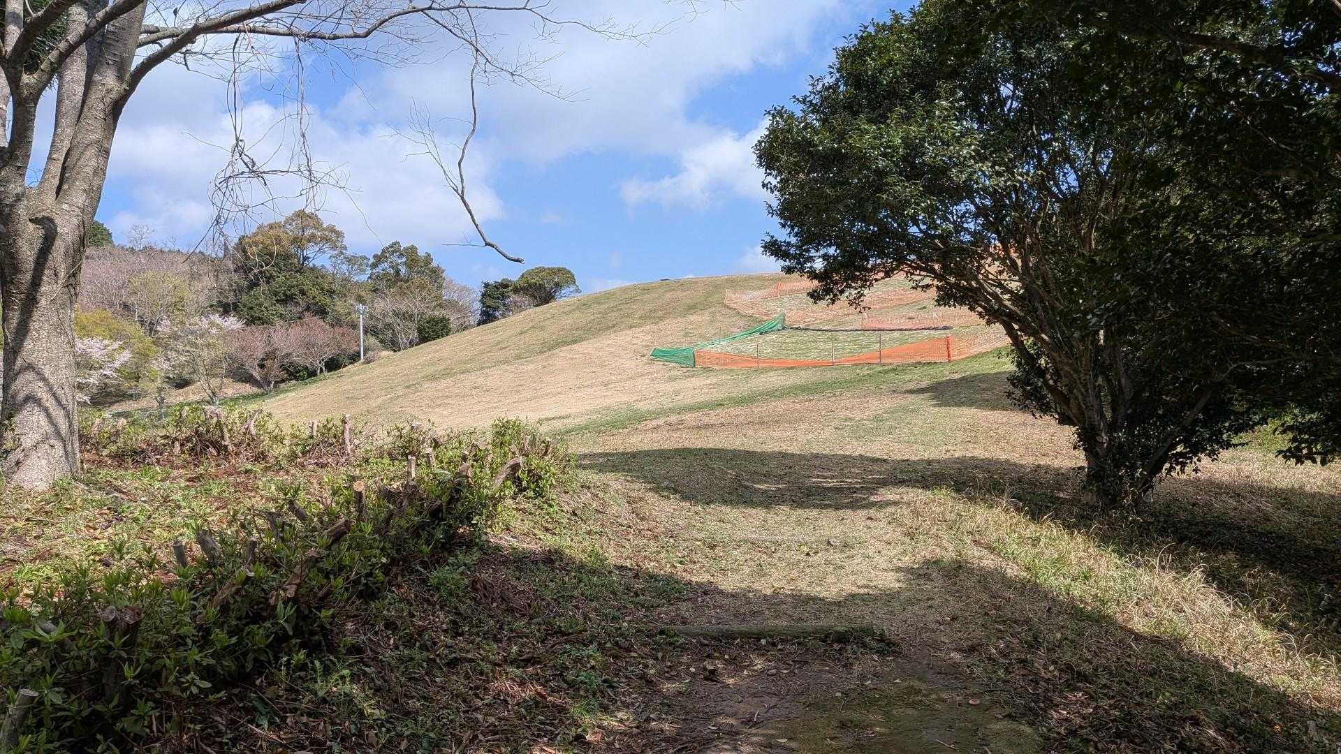 一旦スキー場へ