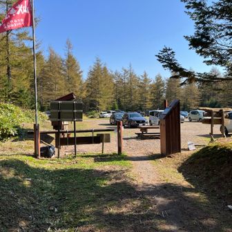 下山。素晴らしい景色でした。