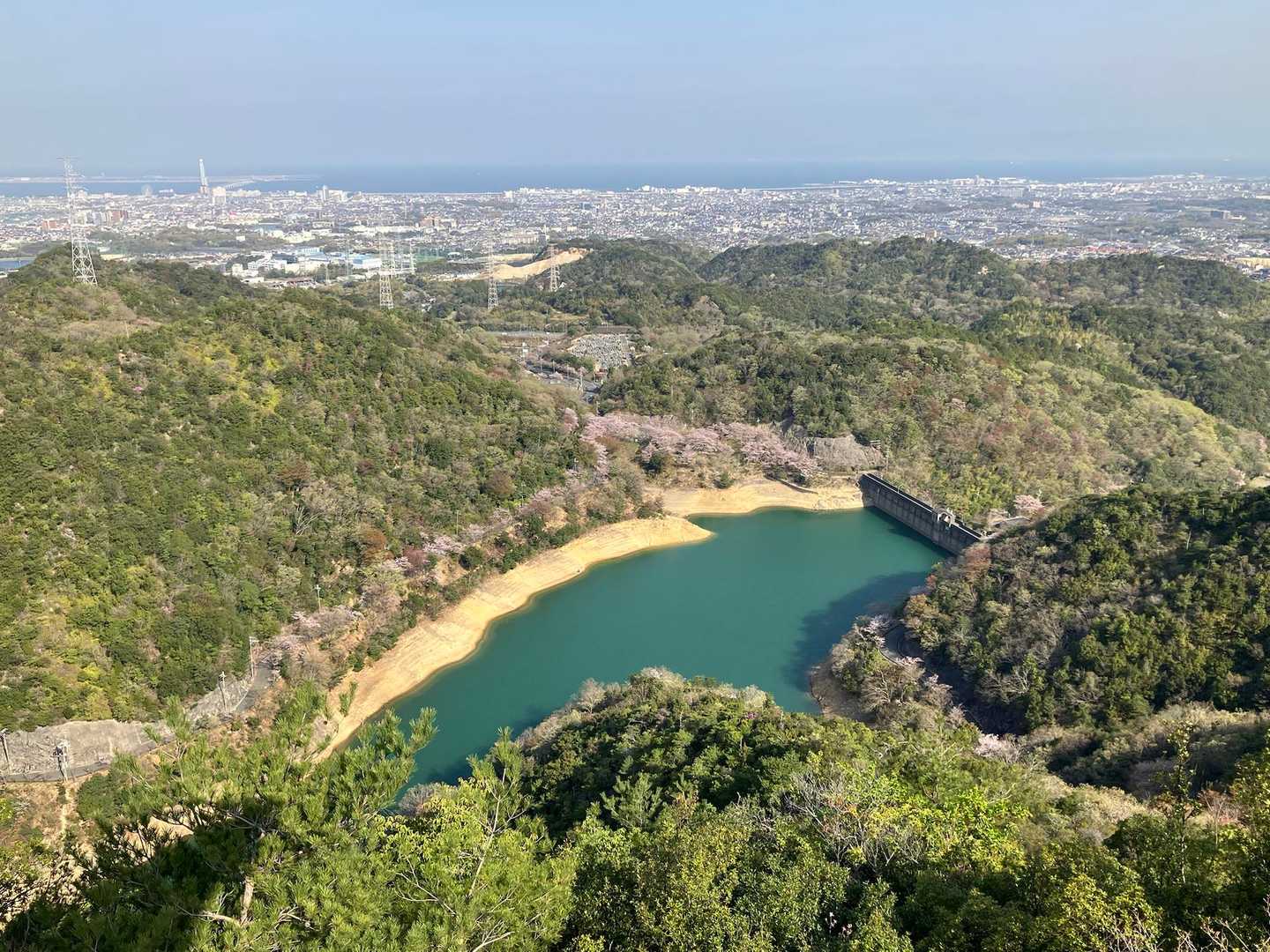 🌸永楽ダム湖🌸