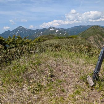 2時間弱のんびりしました。
名残惜しいけれど、下山します😊
