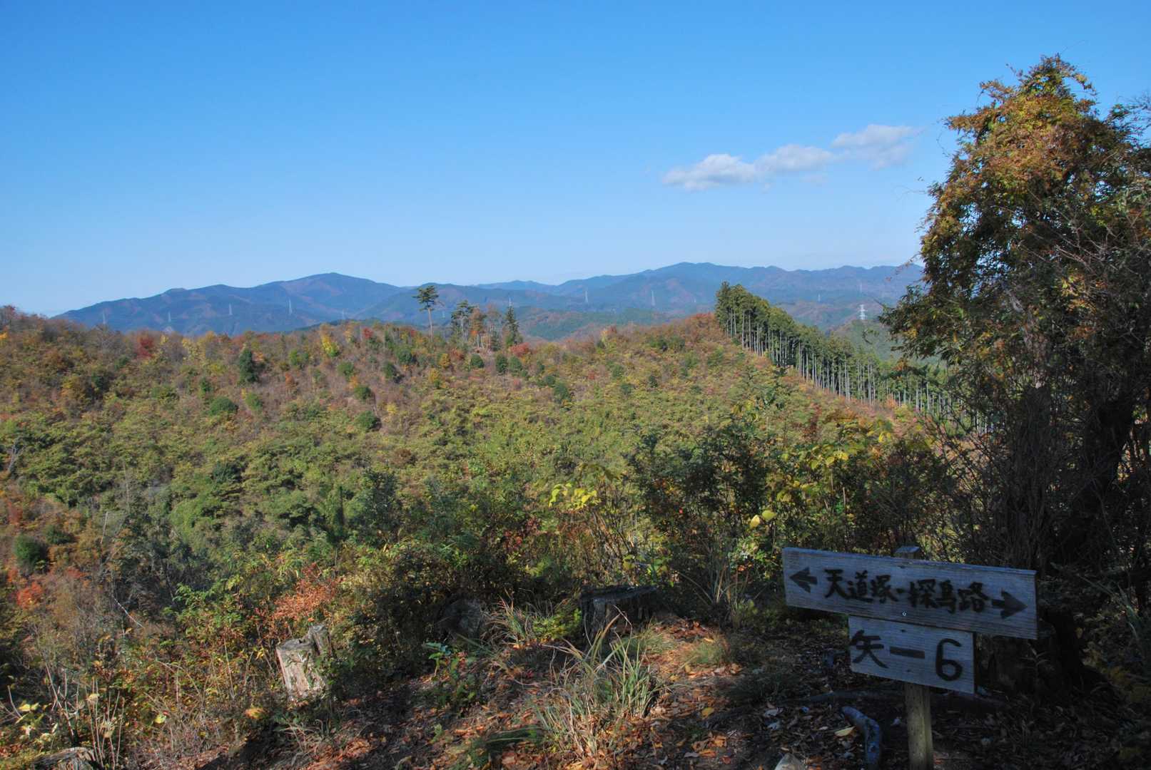 矢祭山 周回コースの写真