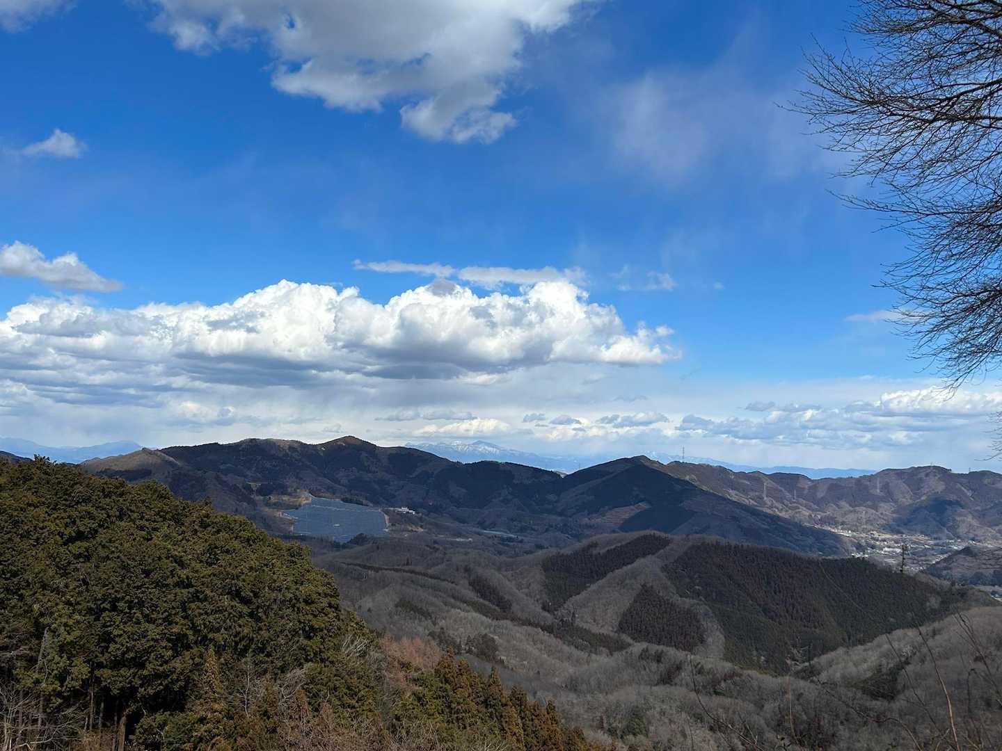 今年は全然雪が降らなかったなぁ⛄️