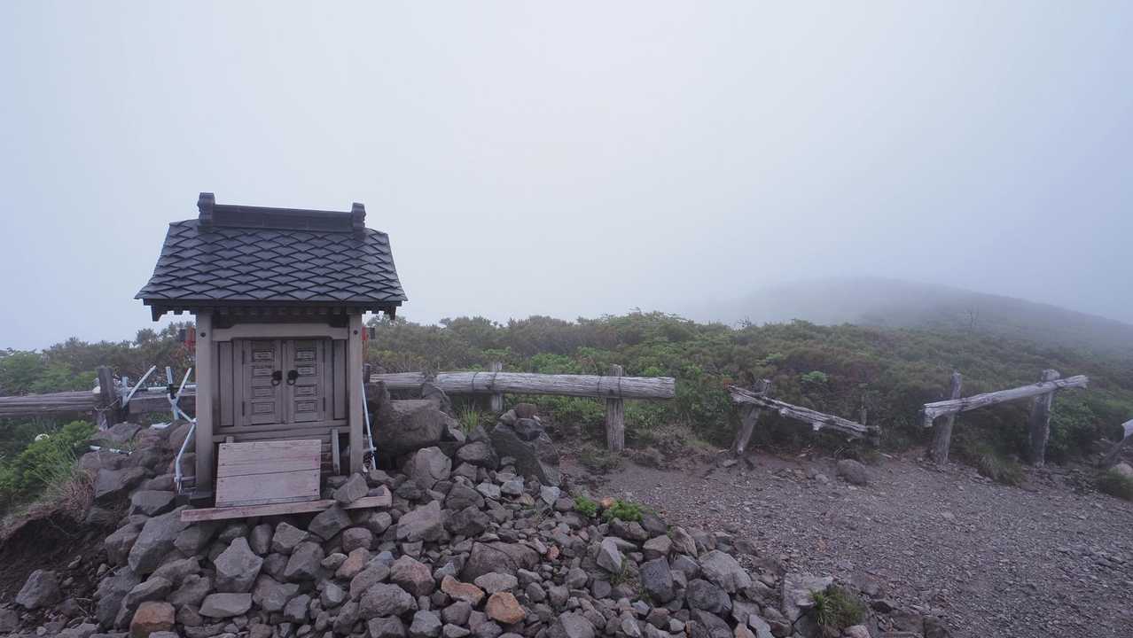 八甲田山（大岳・井戸岳・赤倉岳）／青森遠征Day2 の写真 28