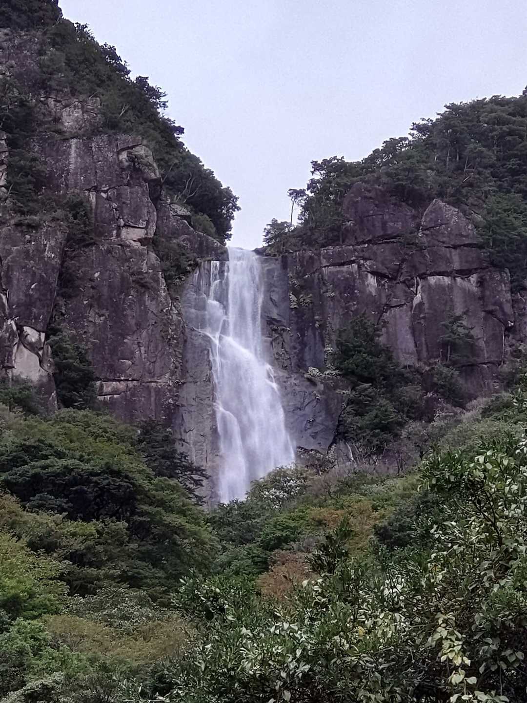 増水
