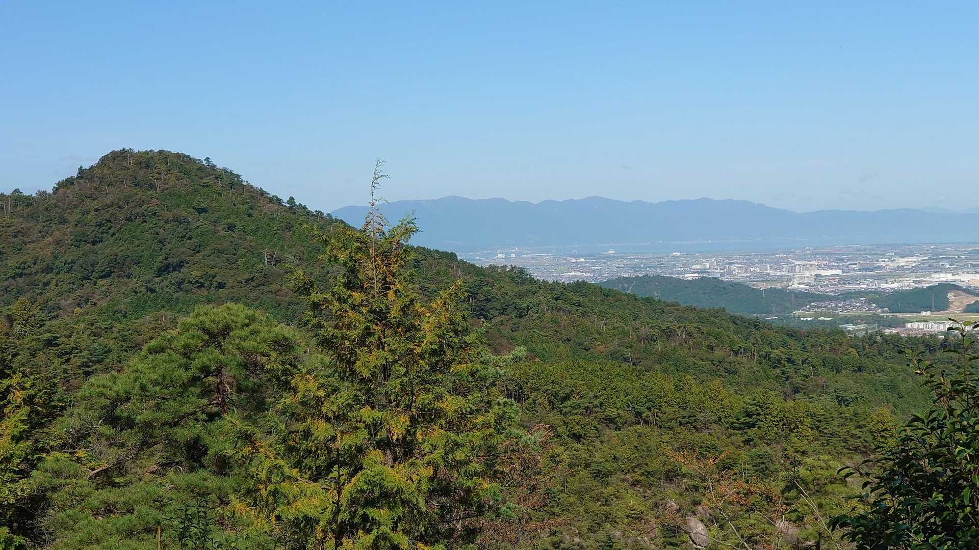 天狗岩 往復コースの写真