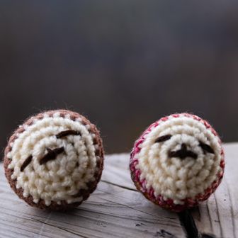 お守り頂きました😍
愛されてるお山は行くだけで癒される

追記：おたまちゃんと言うそうです❤️