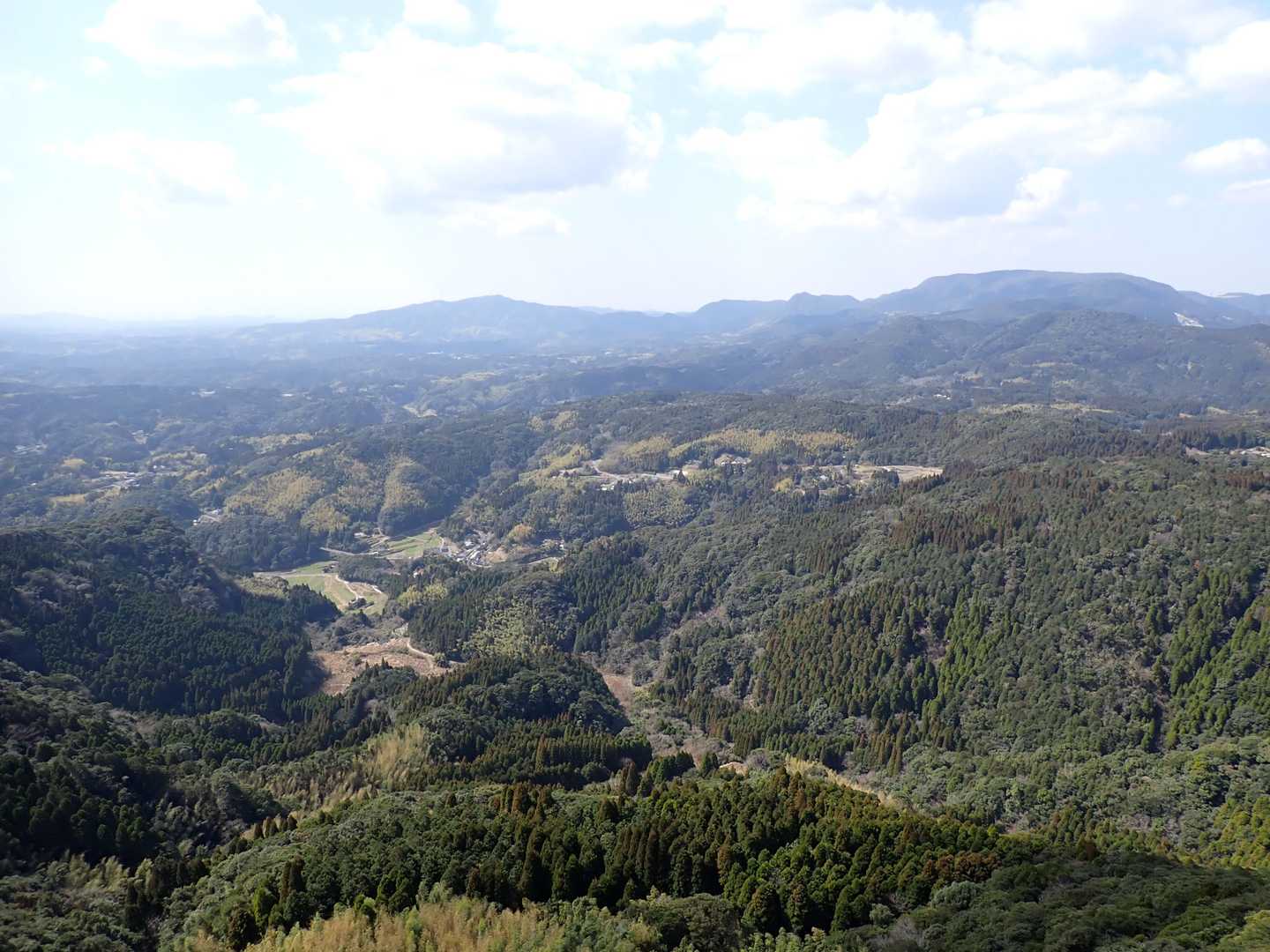 花尾山 周回コースの写真